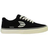 Cariuma Naioca Pro Black Plimsolls | Size: 10