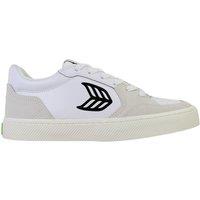 Cariuma Vallely White Plimsolls | Size: 4.5
