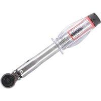 Norbar Sl0 Fixed Head Torque Wrench 1/4In Drive 4-20Nm in Silver