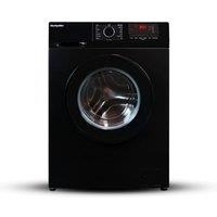 Montpellier MDAWM1014K - Black 10KG Washing Machine - 1400 RPM - A energy
