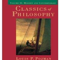 Oxford University Press Classics of Philosophy: Volume II: Modern & Contemporary