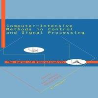 Kevin Warwick Computer Intensive Methods in Control & Signal Processing : The