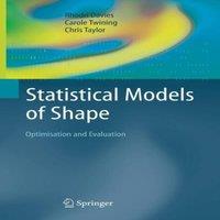 Rhodri Davies Statistical Models of Shape : Optimisation & Evaluation