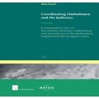 TBD Coordinating Ombudsmen & the Judiciary : A Comparative View on