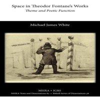 Michael White Space in Theodor Fontane's Works: Theme & Poetic Function