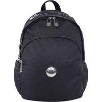 Kipling Women's Delia Black Backpack