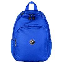 Kipling Women's Delia Medium Blue Backpack
