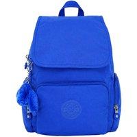 Kipling Women's City Zip Blue Backpack