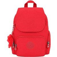 Kipling Women's City Zip Mini Red Backpack