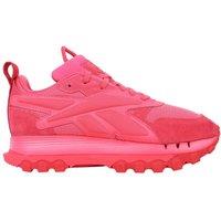 Reebok Women's Classic Cardi V2 Pink Trainers | Size: 5