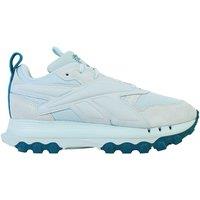 Reebok Women's Classic Cardi V2 Blue Trainers | Size: 5