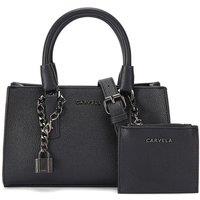 Carvela Women's 'Latte East West' Bag in Black
