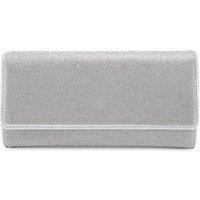 Carvela Women's 'Gemma Clutch' Bag in Silver