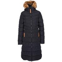 Trespass Women's Audrey Padded Jacket in Black | Size: 3XL