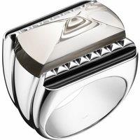 baccarat Women's Prism Accent Ring 2808037 in Clear | Size: j