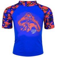 Speedo Spider-Man Blue Sun Top Protection | Size: 2 Years