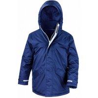 Result Core Winter Parka Waterproof Windproof Jacket in Royal | Size: 3-4 Years
