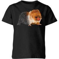 FANTASTIC BEASTS Tribal Baby Niffler Kids T-Shirt - Black | Size: YXS