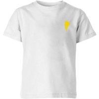 Zavvi Power Rangers Disc Kids T-Shirt - White | Size: YXL
