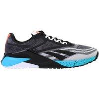 Reebok Men's Nano_X2 White/Black Running Shoes in Black | Size: 9