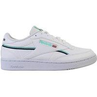 Reebok Men's Club C 85 White Trainers | Size: 6
