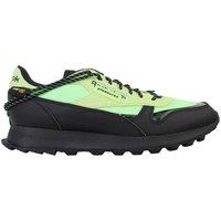 Reebok Men's Pleasures x Classic Green Trainers | Size: 9