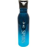 Tottenham Hotspur FC Metallic Sports Bottle in Blue