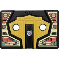 Transformers Limited Edition Soundwave/Buzzsaw Cassette Tape Replica