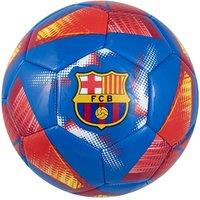 FC Barcelona Spiral Football in Blue