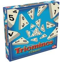 Goliath Games Triominos Classic Original Triangular Domino Game
