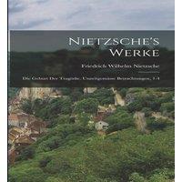 Friedrich Wilhelm Nietzsche 