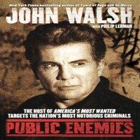 John Walsh Public Enemies: The Host of America's Most Wanted Targets the