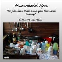 Owen Jones Household Tips - The Pro Tips That Save You Time & Money