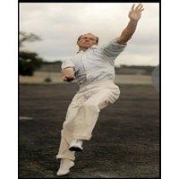 Steve Smith John Barton King, cricket's first & greatest swing bowler