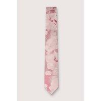 Antique Rogue Men's Summer Floral Tie in Pink