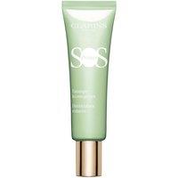 Clarins Women's SOS Primer in Green | Size: 30ml