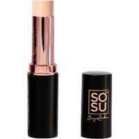 SOSU Cosmetics Women's Contour On The Go Cream Stick 7.2g in Dark