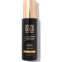 Dripping Gold Women's Luxury Express Tanning Serum 150ml in Medium
