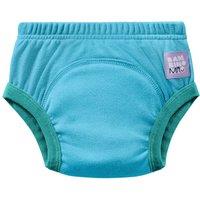 Bambino Mio NEW: Reusable Potty Training Pants - Elite Design in Blue | Size: 18-24 m