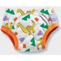 Bambino Mio Potty Training Pants for Boys & Girls in Burnt Orange | Size: 2-3 Years