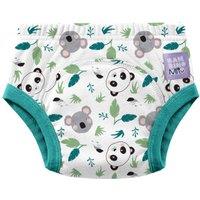 Bambino Mio NEW: Reusable Potty Training Pants - Elite Design in Turquoise | Size: 18-24 m