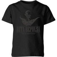 Zavvi Power Rangers Rita Repulsa Kids T-Shirt - Black | Size: YXL