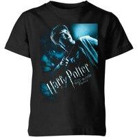 Harry Potter Half Blood Prince Kids T-Shirt - Black | Size: YXS