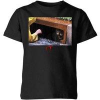Zavvi IT Chapter 1 (2017) Pennywise Kids T-Shirt - Black | Size: YS