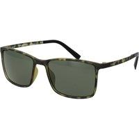 Esprit Men's ET40039 56527 Square/Rectangle Sunglasses in Green
