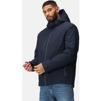 Regatta Men's Navigate Waterproof Insulated Jacket in Navy | Size: 2XL