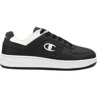 Champion Men's Foul Play Element Low Trainers in Black | Size: 8.5