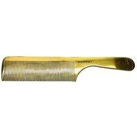 Gamma+ Metal Rake Comb - Gold