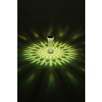 Living and Home 16-Colour RGB Touch Sensor Night Light in Clear