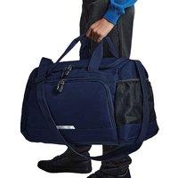 Quadra Academy Shoulder Strap Holdall Bag in Navy